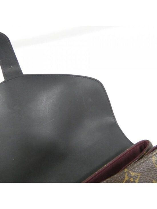 Louis Vuitton Monogram Macassar Parc Backpack main image 6